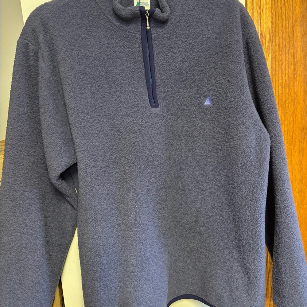 (A3) Mountain Equipment Co-op Purple Sweater